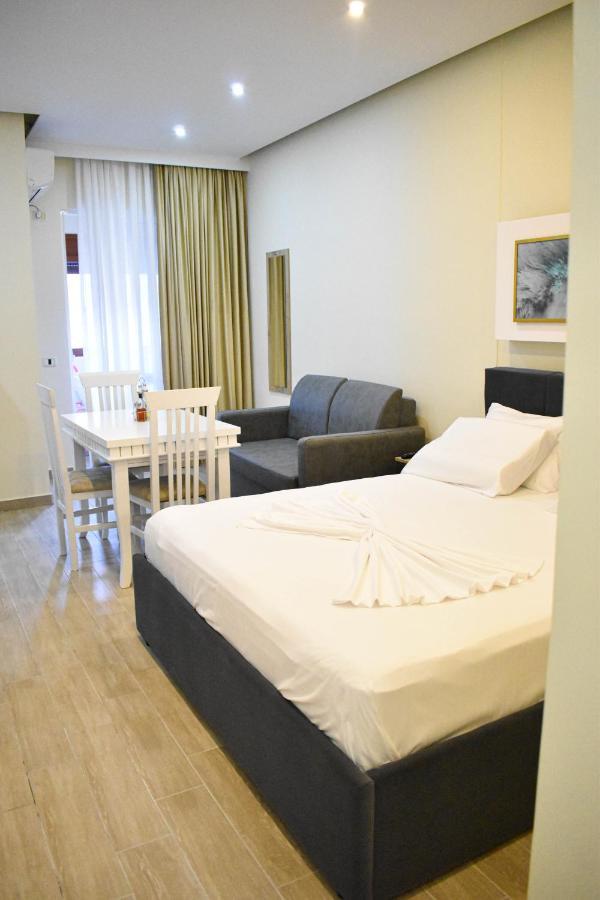 גולם Delmar Apartments מראה חיצוני תמונה