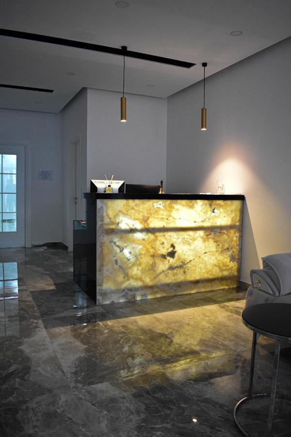 גולם Delmar Apartments מראה חיצוני תמונה