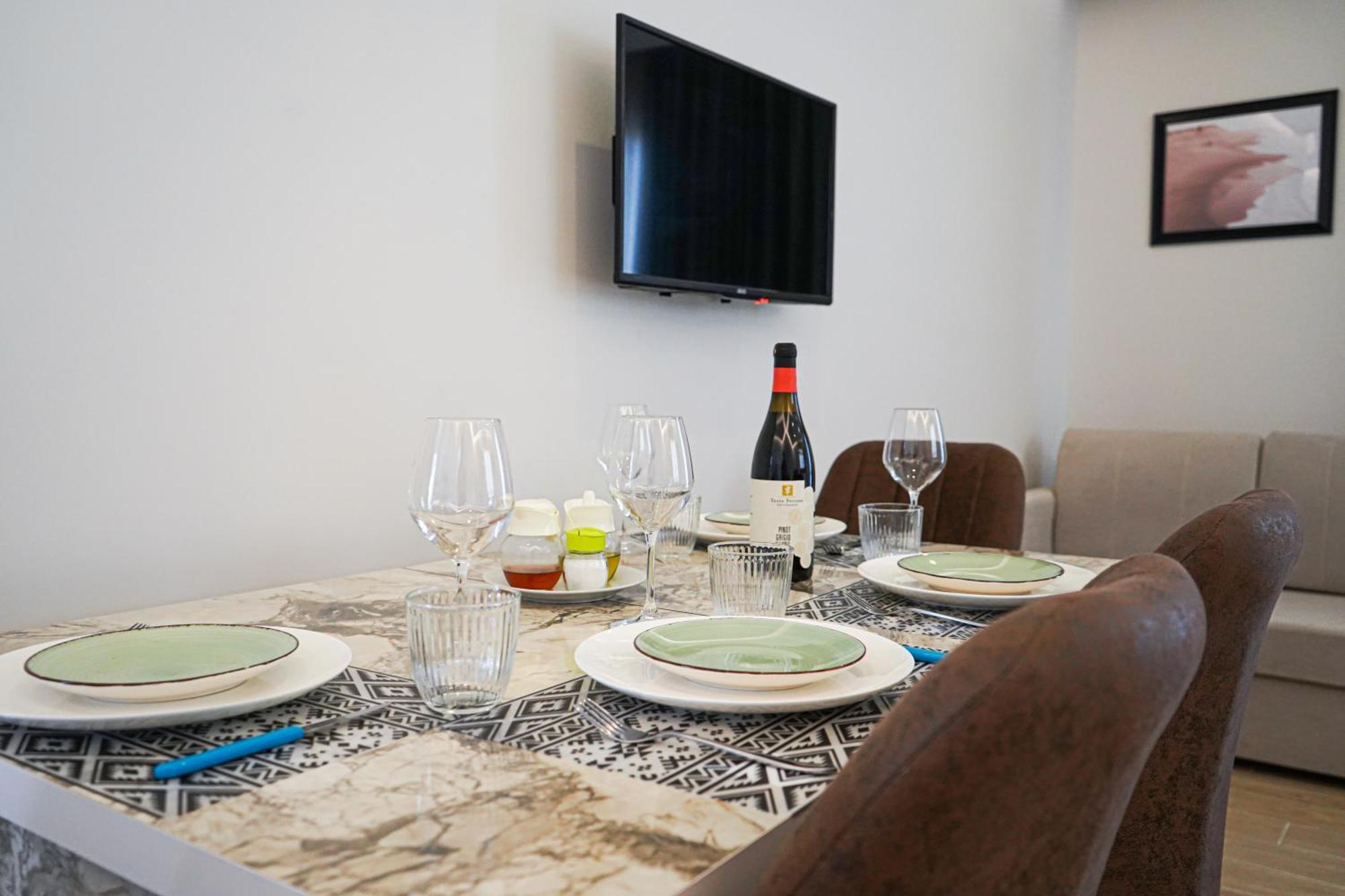 גולם Delmar Apartments מראה חיצוני תמונה