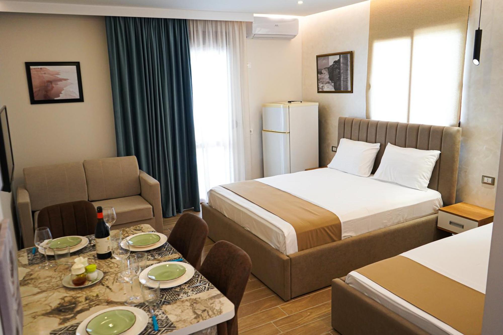 גולם Delmar Apartments מראה חיצוני תמונה