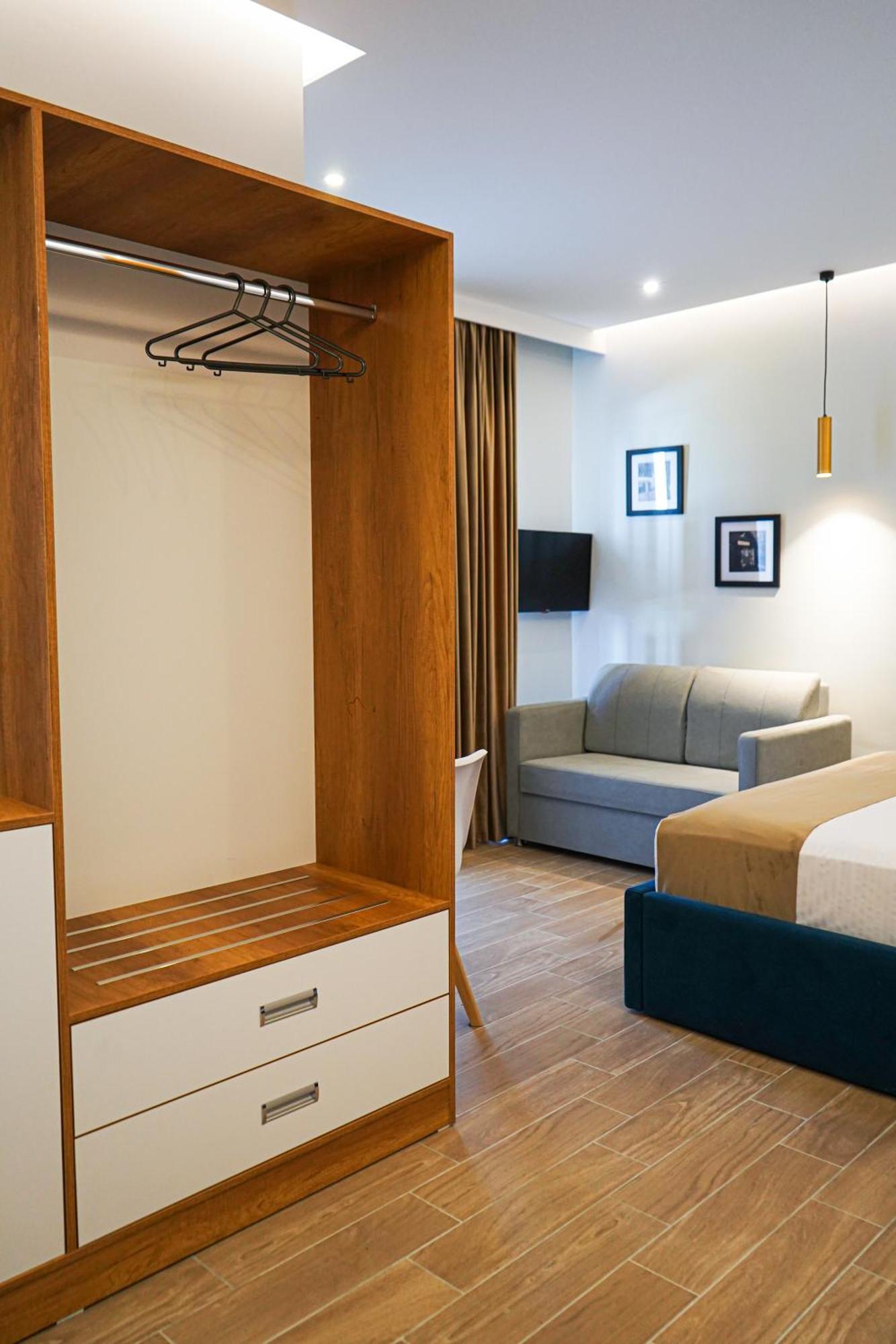 גולם Delmar Apartments מראה חיצוני תמונה