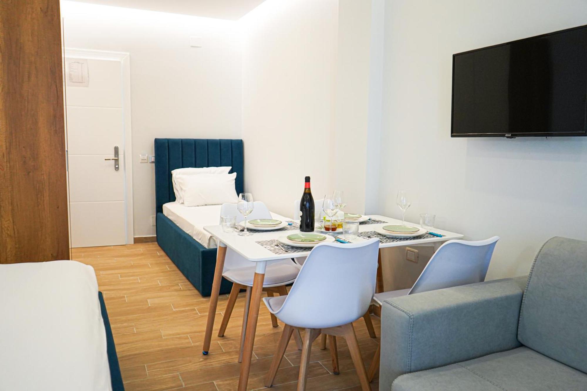 גולם Delmar Apartments מראה חיצוני תמונה