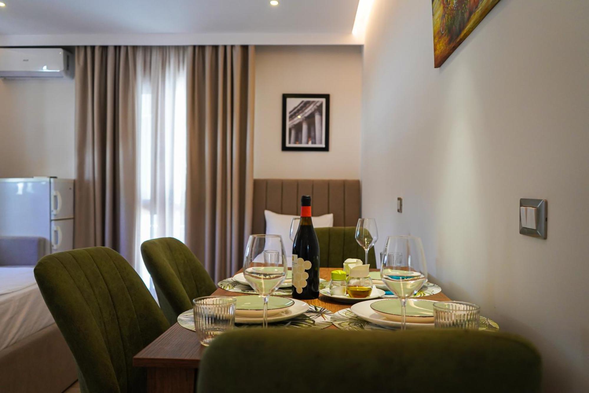 גולם Delmar Apartments מראה חיצוני תמונה