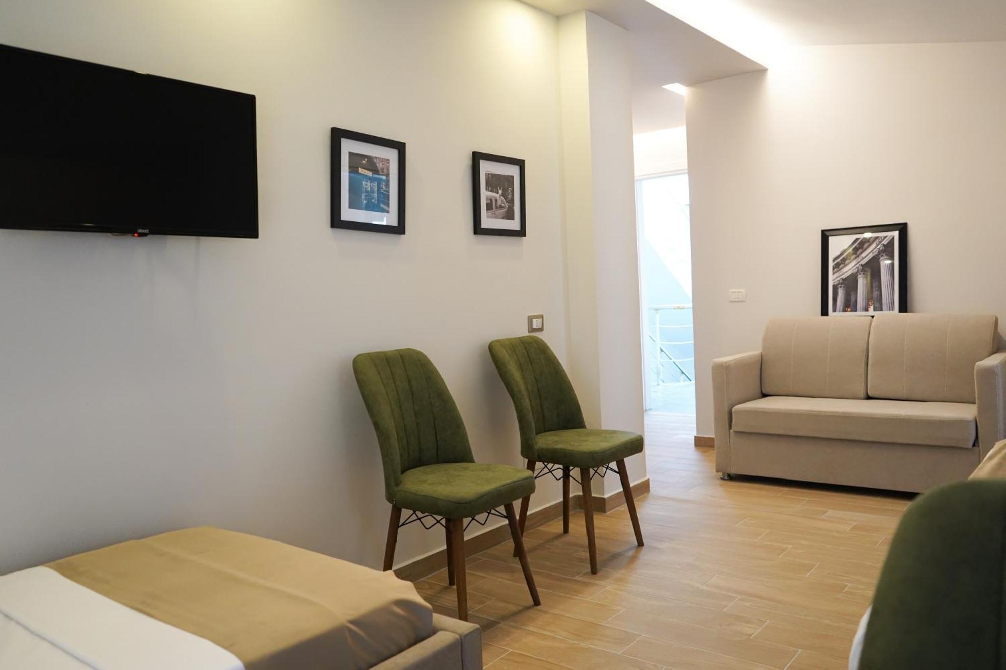 גולם Delmar Apartments מראה חיצוני תמונה