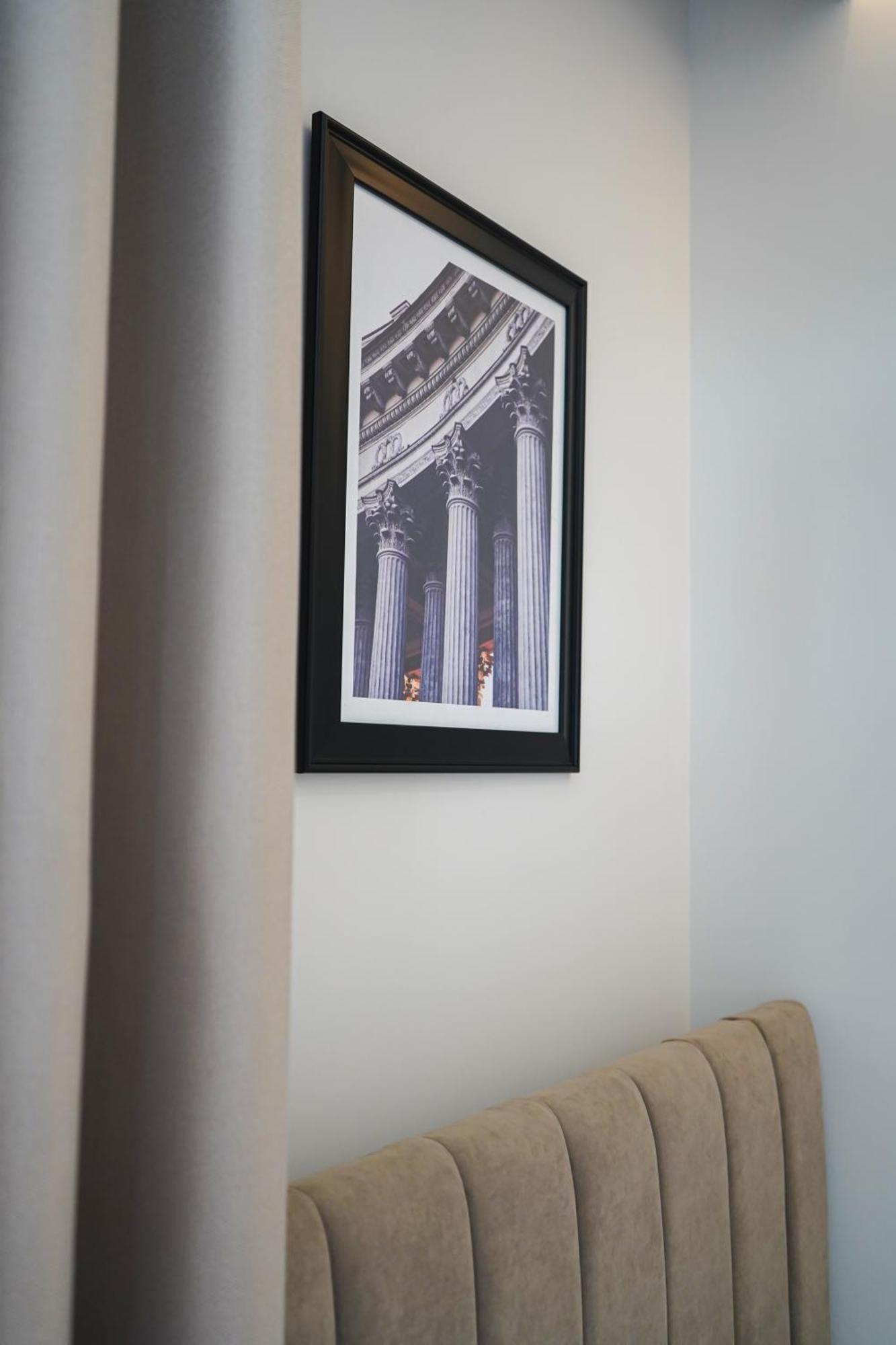 גולם Delmar Apartments מראה חיצוני תמונה